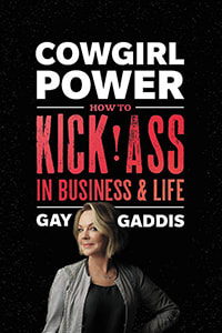 Cowgirl Power book