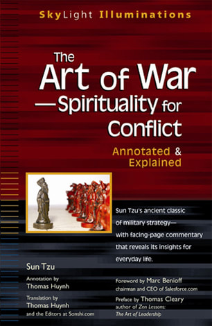 The Art of War -- Spirituality for Conflict